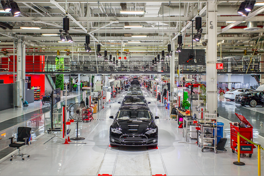 Vânzările Tesla s-au prăbușit cu peste 70% în Germania. Nu este o excepție 