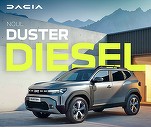 ULTIMA ORĂ FOTO Dacia lansează noul Duster diesel