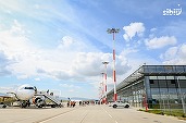 Aeroportul Sibiu, amendat pentru taxa ”de lift” 