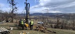 VIDEO&FOTO Nou pas pentru autostrada Brașov-Bacău