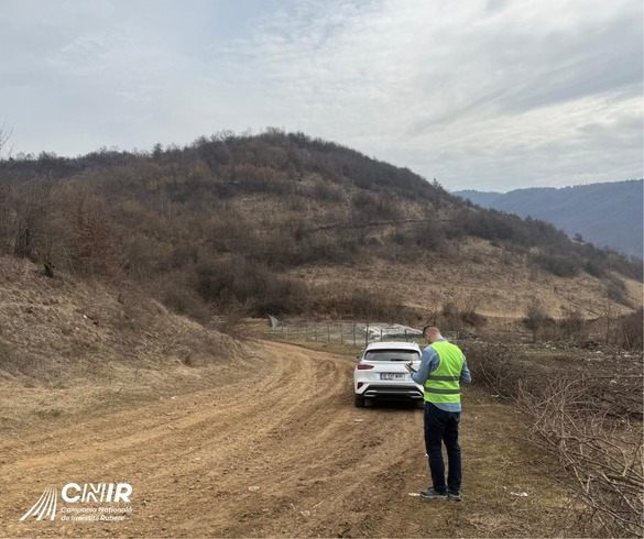 VIDEO&FOTO Imagini spectaculoase - Zona montană prin care va trece Autostrada Unirii