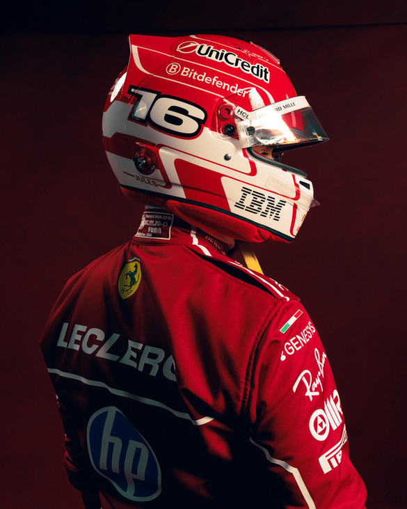 FOTO Bitdefender prelungește acordul cu echipa de Formula 1 Scuderia Ferrari 