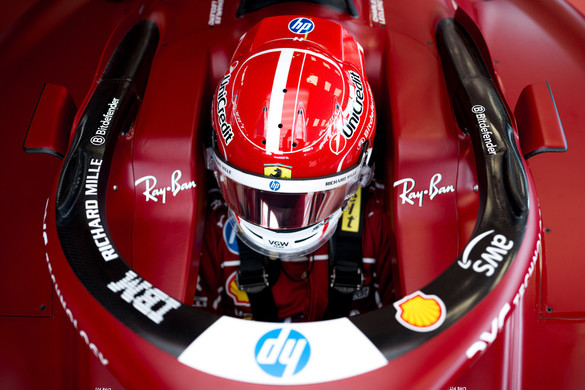 FOTO Bitdefender prelungește acordul cu echipa de Formula 1 Scuderia Ferrari 