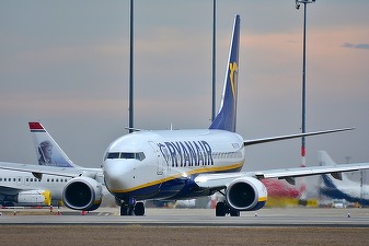 FOTO Vola.ro spune că Ryanair dezinformează și manipulează percepția pasagerilor 