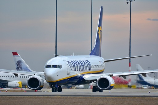 FOTO Vola.ro acuză compania aeriană Ryanair că dezinformează și manipulează percepția pasagerilor 