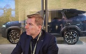 EXCLUSIV Mihai Bordeanu, director Dacia România, anunță: Bigster ajunge în showroom-uri în luna aprilie și va începe livrările în luna mai. Avem deja 1.000 de comenzi, va fi lider în România, în segmentul din care face parte