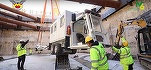 VIDEO Imagini cu prima \