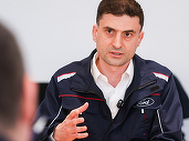 INTERVIU FOTO Fırat Elhüseynim, director Ford Otosan Craiova: Ne putem adapta la orice cerere, hibrid, diesel și electrice, pe aceleași linii de producție