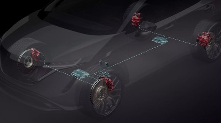 Mașinile definite de software vin cu o nouă revoluție în industria auto: frânele digitale