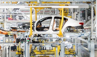 Două mărci auto din China negociază cu Magna pentru a produce mașini în Austria