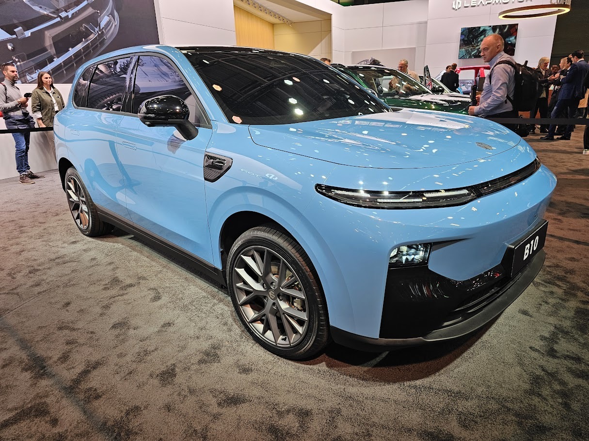 SUV-ul Leapmotor B10, primit bine de piața din China. Stellantis îl va lansa anul acesta și în Europa