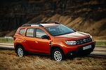 Vânzările de automobile Dacia în Europa au crescut în februarie 