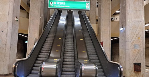 Metrorex, contract de peste 1,6 miliarde de lei pentru asigurarea legăturii rețelei de metrou cu Aeroportul Internațional Henri Coandă