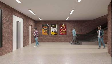 ANUNȚ FOTO Contract semnat pentru construirea de pasaje pietonale subterane pe DN 1, DN 1A și DN 1B