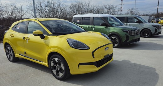 EXCLUSIV ULTIMA ORĂ Preț special pentru modelul electric Ford Puma Gen-E, produs la Craiova