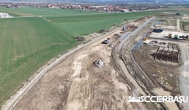VIDEO Erbașu accelerează la tronsonul abandonat de Bechtel și rămas neatins 12 ani