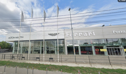 Tranzacție surpriză - Canadienii semnează o nouă afacere cu ex-ministrul Bazac, după ce au cumpărat dealerul Ferarri, și vor „să ridice standardele luxului” din România. Ambele showroom-uri, posibil demolate pentru metrou