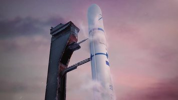 Prima rachetă orbitală lansată vertical de pe continentul european, în afara Rusiei, a explodat