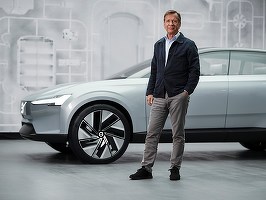 Volvo și-a adus înapoi CEO-ul din cea mai performantă perioadă a companiei
