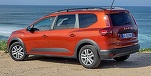 FOTO Uzina Dacia din România a produs Jogger-ul cu numărul 250.000 pentru un client din Germania