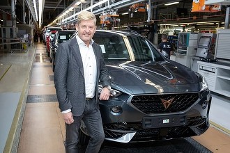 Demisie surprinzătoare - Șeful mărcilor SEAT și CUPRA pleacă într-o mișcare neașteptată. Wayne Griffiths poate deveni CEO al unei companii de top din industria auto