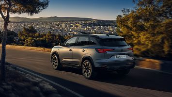 FOTO Renault anunță noul Austral facelift, și pe piața din România