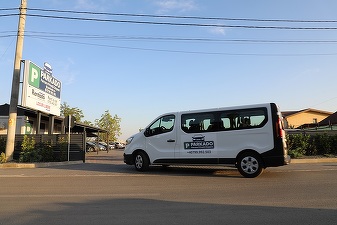 FOTO Business-urile din zona auto ale familiei Tătaru estimează o triplare a veniturilor în 2025: Zona din jurul Aeroportului Otopeni are un potențial uriaș,vrem ceva comparabil cu Budapesta sau Varșovia.