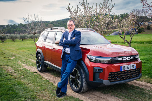 FOTO Șeful Dacia, dezvăluire în premieră despre viitoarea mașină electrică: Nu se va numi Spring. Va fi o surpriză. Venim cu un nou plan strategic privind modernizarea și electrificarea mărcii
