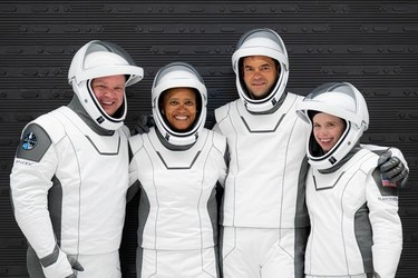 VIDEO Misiunea privată circumpolară Fram2 a SpaceX s-a încheiat cu succes