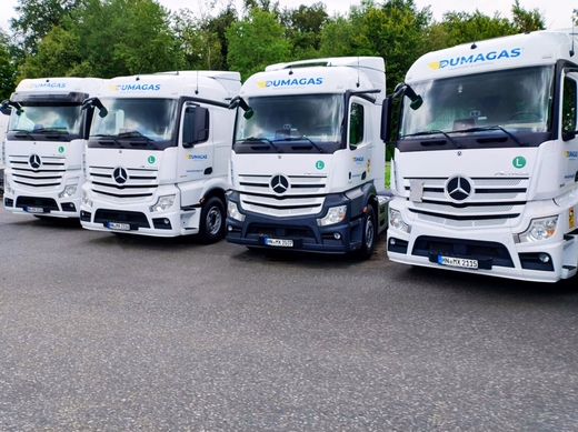 FOTO Românii de la Dumagas accelerează în Germania de la 3 la 20 milioane euro în 8 luni