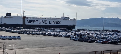 Exporturile de mașini europene către SUA pot cădea cu un sfert INFOGRAFICE