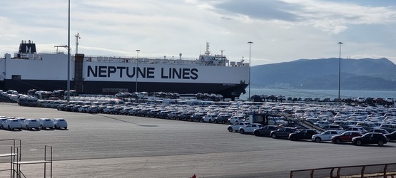 Exporturile de mașini europene către SUA pot cădea cu un sfert INFOGRAFICE