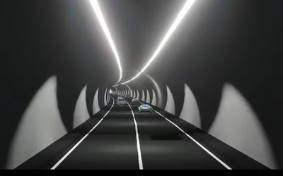 VIDEO Noi imagini - Italienii au adus peste 300 de muncitori la autostrada cu cel mai dificil și mai important tronson construit în toată istoria României