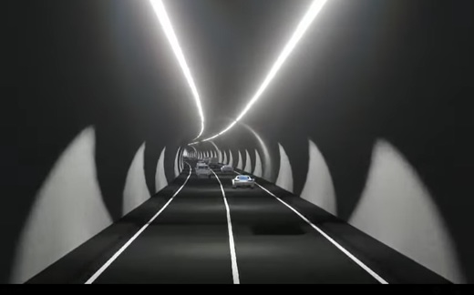 VIDEO Noi imagini - Italienii au adus peste 300 de muncitori la autostrada cu cel mai dificil și mai important tronson construit în toată istoria României