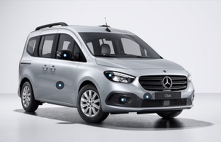 Mercedes-Benz renunță la segmentul de vehicule comerciale mici, inclusiv modelele Citan și T-Class