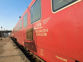 România apelează la francezi pentru introducerea trenurilor de mers cadențat în jurul marilor orașe 