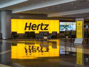 Hertz: Date ale utilizatorilor, furate într-un atac cibernetic care a implicat unul dintre furnizori