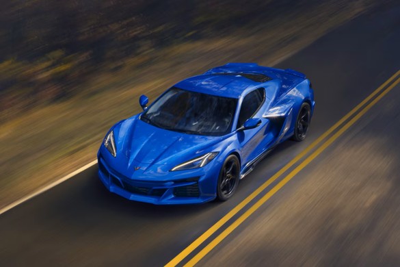 FOTO Automobile Bavaria a (re)lansat brandul american Corvette pe piața din România