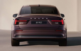 VIDEO&FOTO Volvo prelungește viața sedanului S90, după nouă ani de la debutul oficial