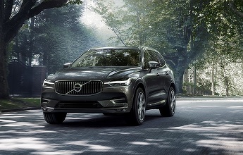 Rechemare pentru toată gama de hibride Volvo