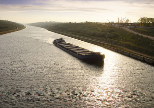 Administrația Canalelor Navigabile pregătește investiții de 123,21 milioane lei în modernizarea fronturilor de așteptare la Portul Medgidia