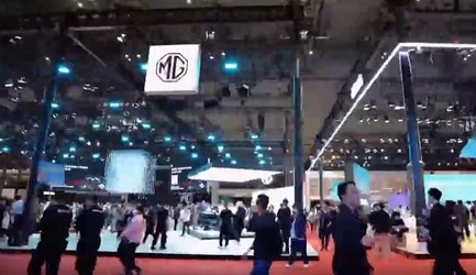 Războiul comercial ocupă centrul scenei la Salonul Auto de la Shanghai