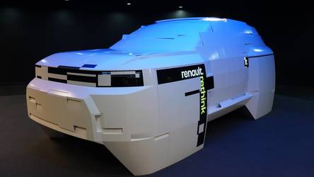 FOTO Renault pariază pe India cu modelele Dacia: jumătate de milion de mașini anual, de zece ori mai multe decât în prezent. Cel mai mare centru de design din afara Franței