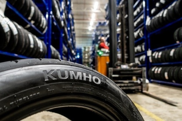 Foto Kumho Tire