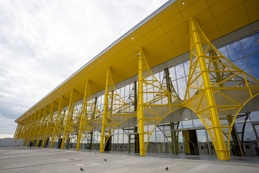 Amenințare cu bombă pentru o cursă de la Barcelona, la aeroportul din Cluj-Napoca. S-a dovedit că a fost falsă