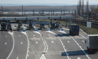 ANUNȚ Plata taxei de pod de la Fetești – Cernavodă, posibilă și prin aplicație
