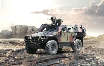 Cel mai mare conglomerat din Turcia va produce la Mediaș peste 800 de blindate pentru Armata României