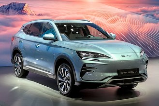 Ascensiune a chinezilor: un model BYD a devenit cel mai vândut PHEV din Europa 