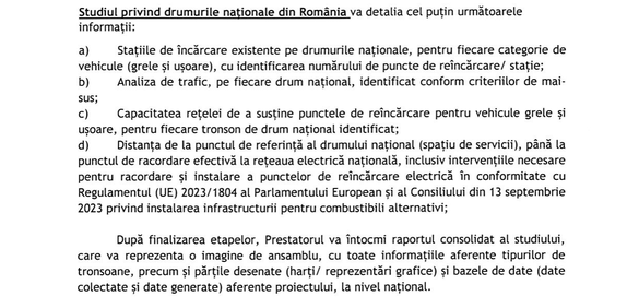 ULTIMA ORĂ DOCUMENT Ajutor de stat pentru stații de reîncărcare a mașinilor electrice. Beneficiarii - taxați pe kWh vândut șoferilor