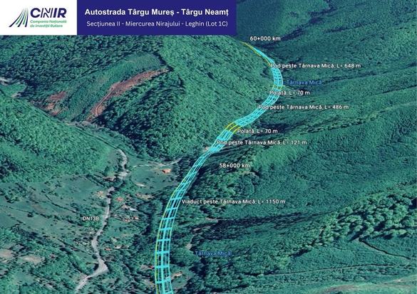 VIDEO&FOTO Umbrărescu câștigă, cu sprijin din Bosnia -Herțegovina, un nou lot din Autostrada Unirii